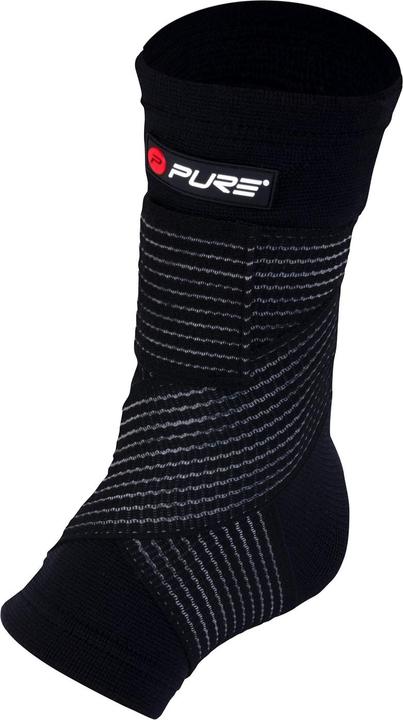 Actual product image Luxtri Ankle Brace XL SZ Breathable Foot Bandage against Tilting for Sports for Men and Women (XL)