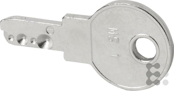 Actual product image Eaton Spare key RMQ titanium