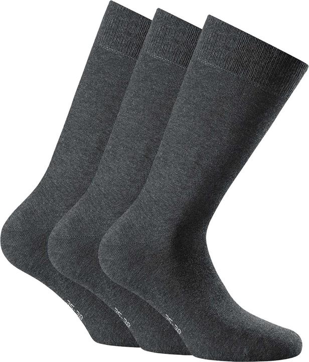 Actual product image Rohner Cotton ll (pack of 3, 35 - 38)