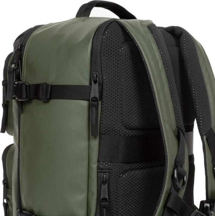 Actual product image Eastpak Tecum Cabin CNNCT Top Khaki (22 l)