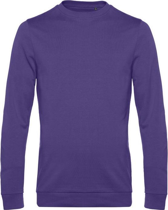 B&C Sweatshirt Angesetzte Ärmel