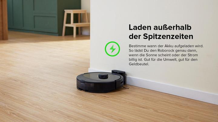 Productafbeelding Roborock V8 Max (Stofzuigrobot)