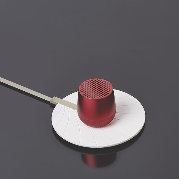 Actual product image Lexon Mino+ Alu (3 h, Rechargeable battery operated)