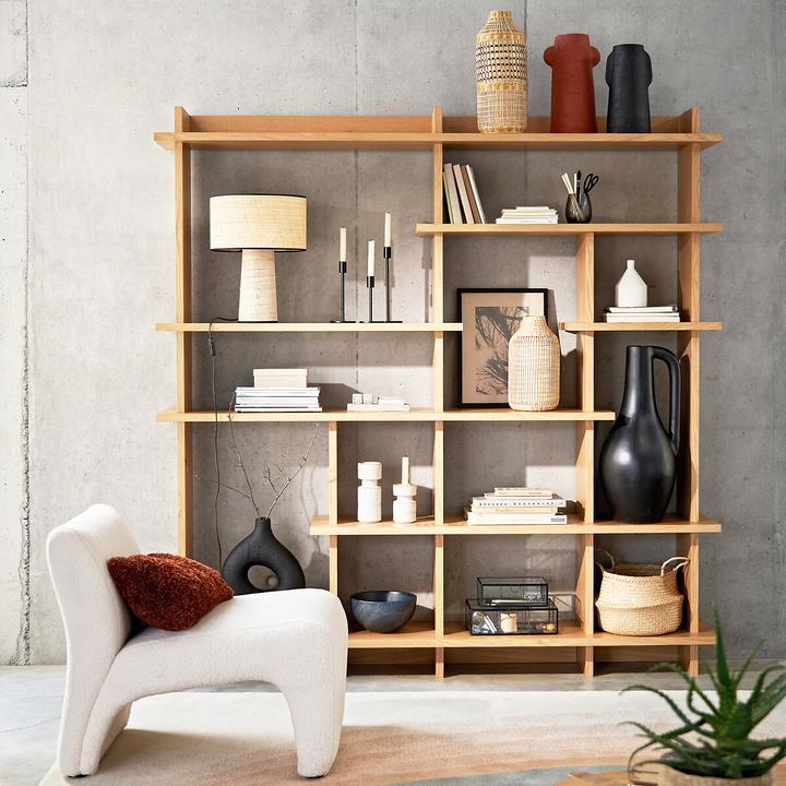 Actual product image La Redoute Interieurs Plooming (17.50 cm)