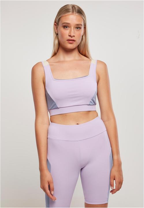 Immagine prodotto Urban Classics Reggiseno a blocchi di colore da donna - 17078 (XXL)