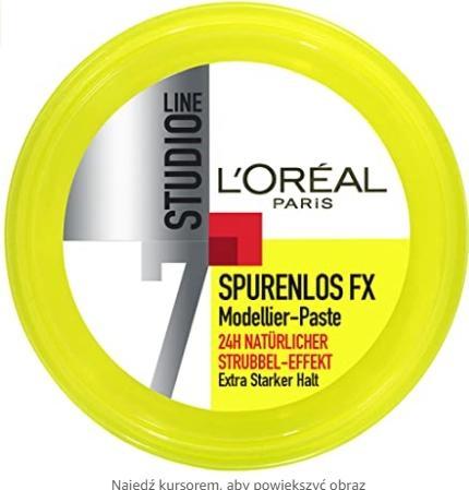 Immagine prodotto L'Oréal Paris L'Oréal, Linea Studio, Pasta per capelli, 75 ml (Pasta per capelli, 75 ml)