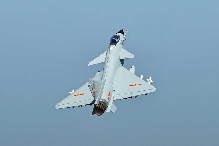 Image du produit Freewing J-10A 90mm 8S PNP Jet EDF (Avion à réaction)