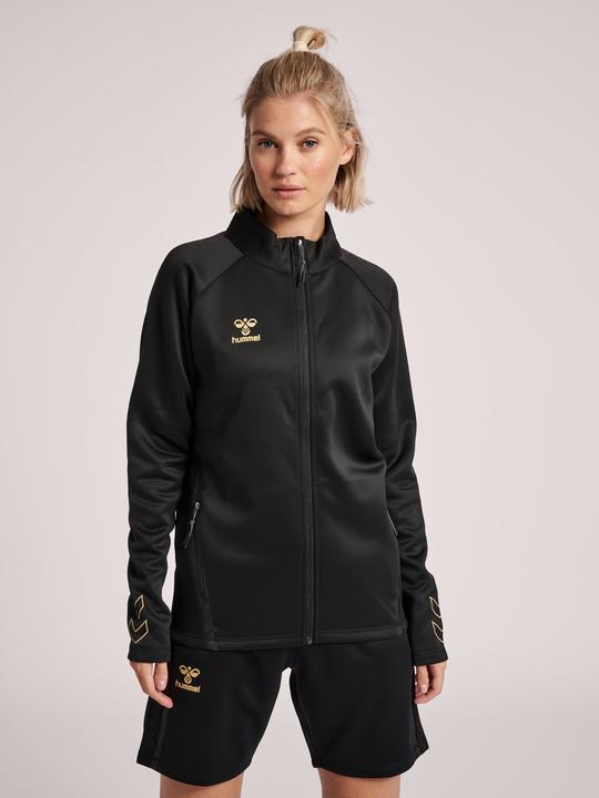 Actual product image hummel Cima Xk Zip Jacket Woman (M)
