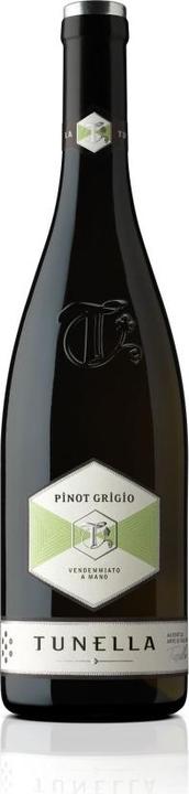 La Tunella Pinot Grigio Colli Orientali del Friuli DOC (6 x 75 cl, 2024)
