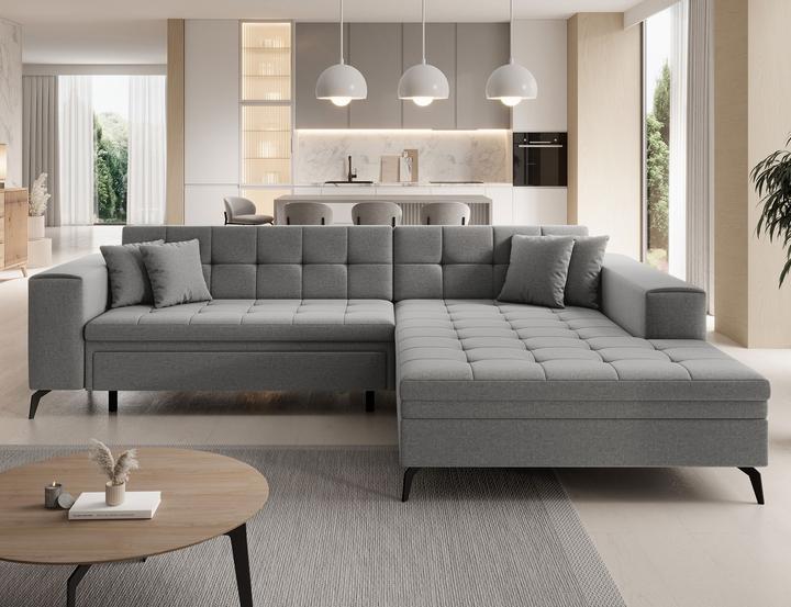 Produktbild ELTAP Solange (4-Sitzer, Ecksofa, Bettsofa)