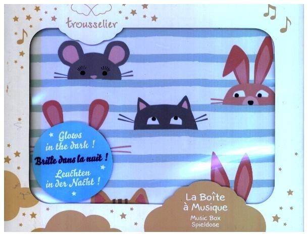 Image du produit Trousselier Des chats amusants