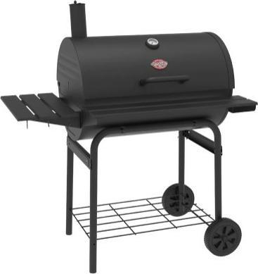 Char-Griller CharGriller Pro Deluxe barbecue