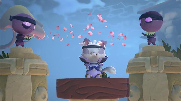 Produktbild Pqube New Super Lucky's Tale (Switch, Switch Lite, Switch OLED, EN)