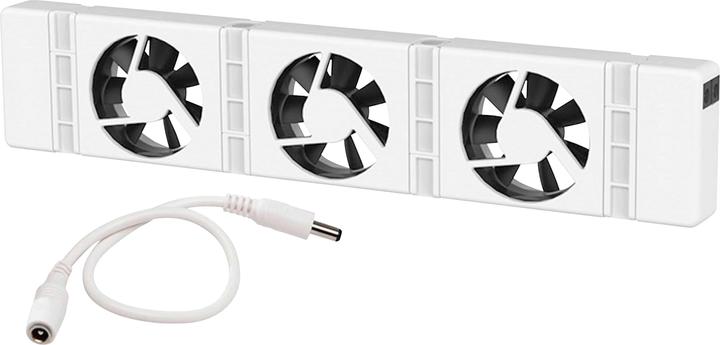 Actual product image SpeedComfort 2.0 Extension set radiator amplifier