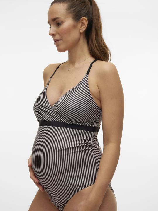 Immagine prodotto Mamalicious Costume da bagno premaman Costume da bagno (XL)