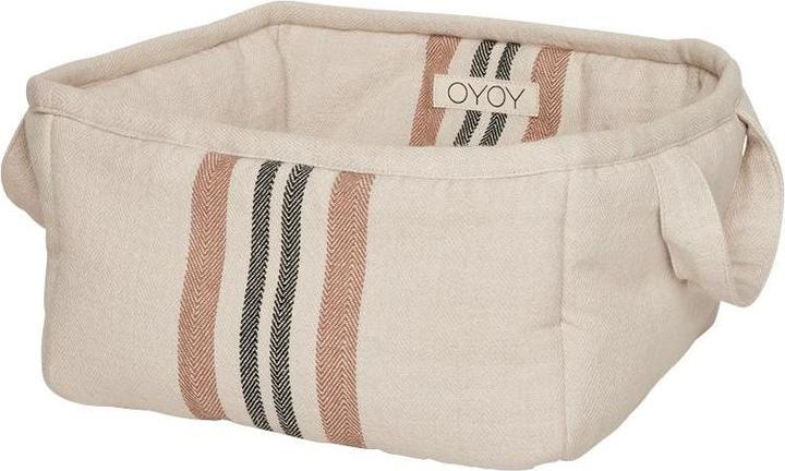 Image du produit Oyoy Panier à pain Linu Beige/Caramel