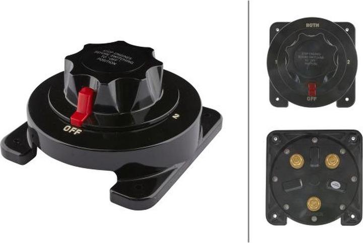 Immagine prodotto Hella Batteria dell'interruttore principale per MACK
