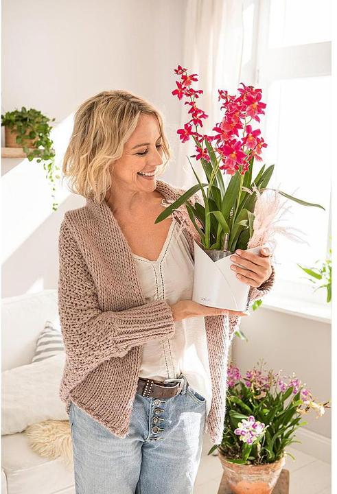 Actual product image Lechuza Orchidea (17.90 cm)