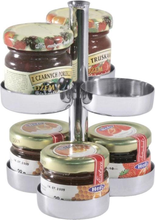 Contacto Marmeladen - Etagere für 6 Portionen