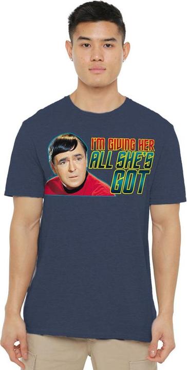 Produktbild All She's Got TShirt (S)