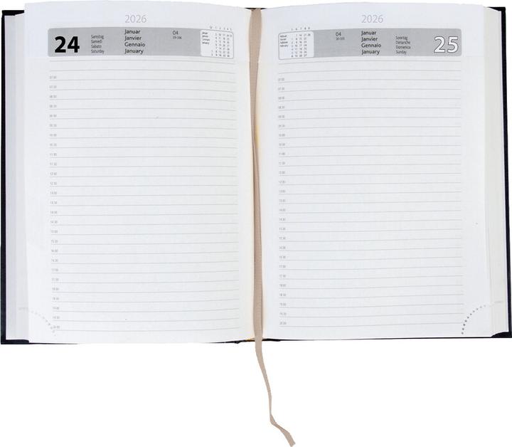 Produktbild Simplex Geschäftsagenda (148 x 208 mm)