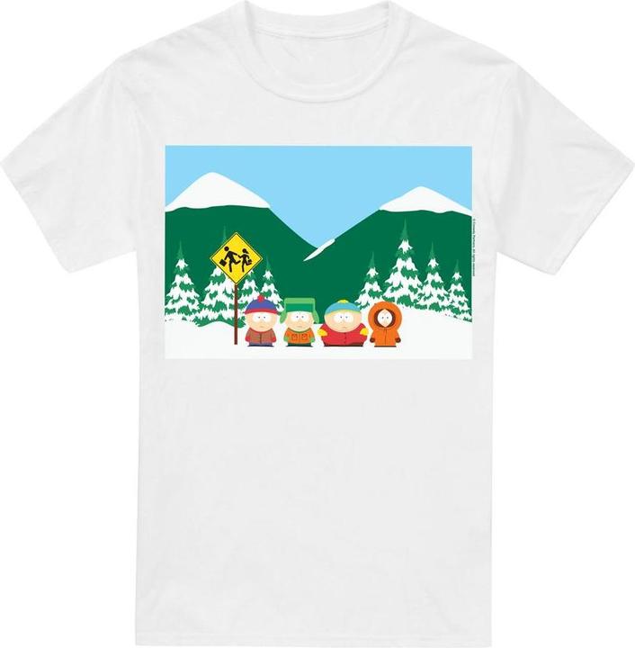 Image du produit Ubisoft - T-shirt BUS STOP - Homme (XXL)
