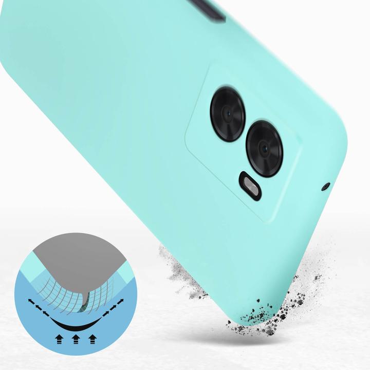 Actual product image Avizar Soft Touch Series (Oppo A57)