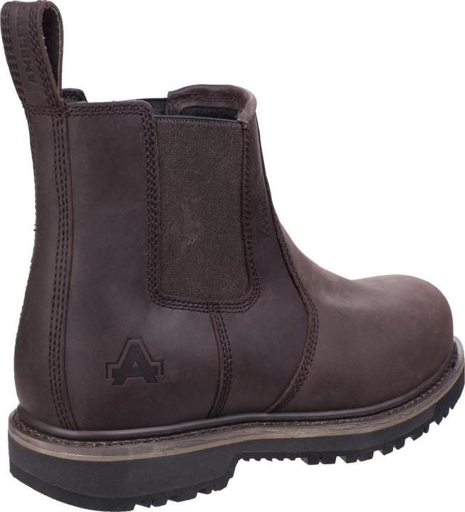 Produktbild Amblers Safety AS231 Leder Dealer Stiefel (41)