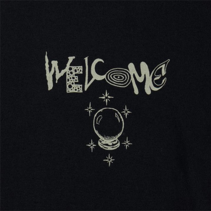 Immagine prodotto Welcome Maglietta tessuta tinta in capo (S)