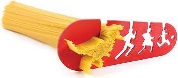 Doiy "Je pourrais manger une masse de spaghettis T-Rex".