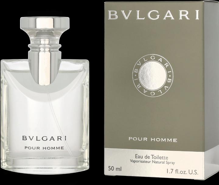 Image du produit Bulgari Pour Homme (Eau de toilette, 50 ml)