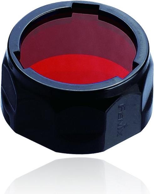 Actual product image Fenix Red Filter for Flashlight E35UE, PD35, PD12, UC35, UC40, HP01