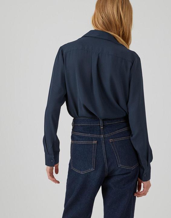 Immagine prodotto La Redoute Collections Camicetta con maniche lunghe (36)