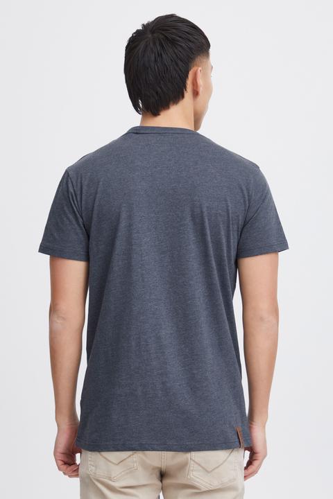 Immagine prodotto Solid Volker T-Shirt A Maniche Corte Maglietta Da Uomo Con Collo Grandad (XL)