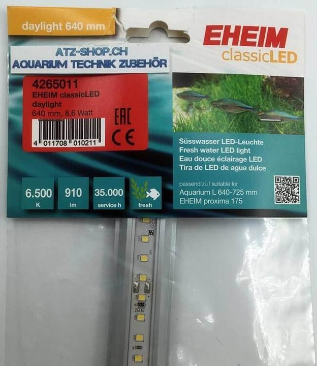 Produktbild Eheim classicLED daylight (LED, 9 W)