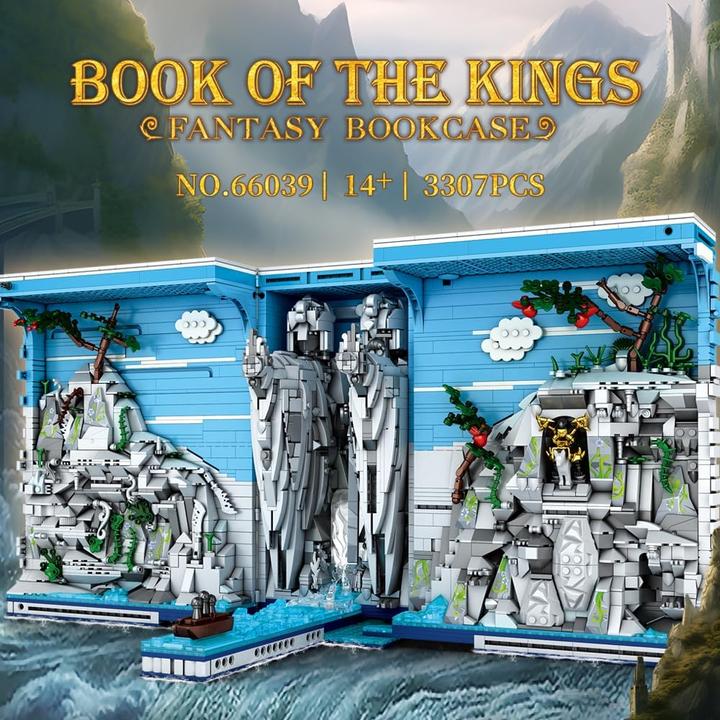 Produktbild ReoBrix Buch der Könige