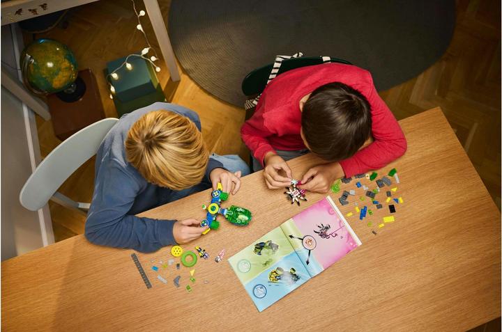 Immagine prodotto LEGO Mateo mit dem Z-Blob Action-Rennwagen (71491, LEGO Dreamzzz)