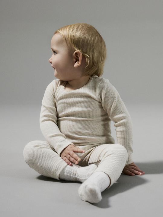 Actual product image Name it Ribbed basic leggings (104)