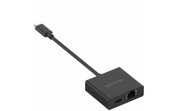 Netgear Nighthawk USB-C to Ethernet Adapter (USB-C)