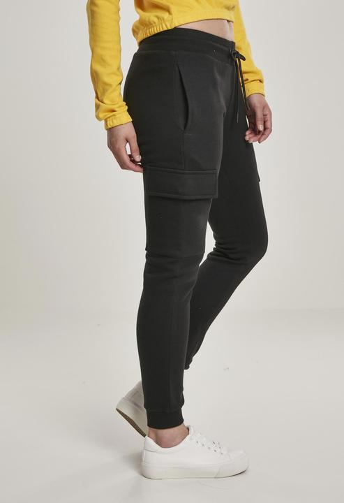 Produktbild Urban Classics Ladies Cargo Sweat Pants (3XL)