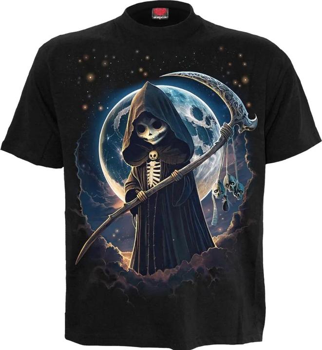 Spiral Reaperette TShirt kurzärmlig