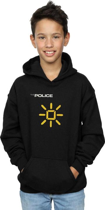 Produktbild The Police Invisible Sun Kapuzenpullover Jungen (140, 146)