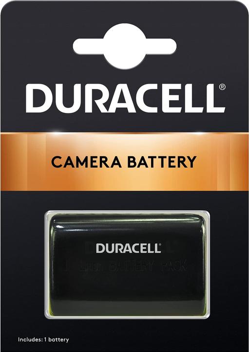 Actual product image Duracell Macro (Rechargeable battery)