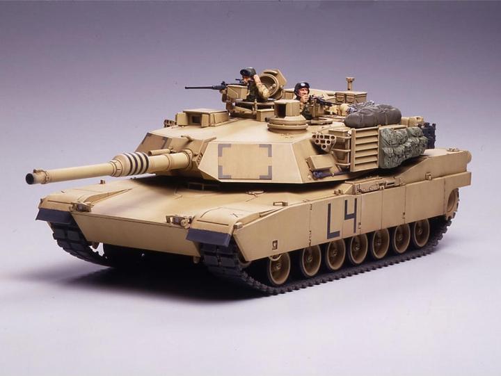 Image du produit Tamiya 1:35 US KPz M1A2 Abrams Iraqi Freedom(2)
