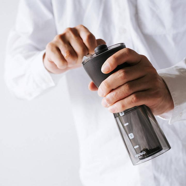 Actual product image Hario Mini Slim