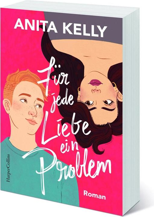 Produktbild Für jede Liebe ein Problem (Deutsch, Anita Kelly, Christopher Bischoff, 2023)
