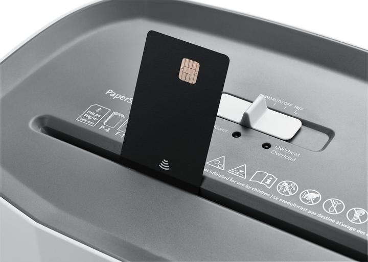 Immagine prodotto Dahle PaperSAFE PS120 P4 senza olio e senza manutenzione (Taglio delle particelle)