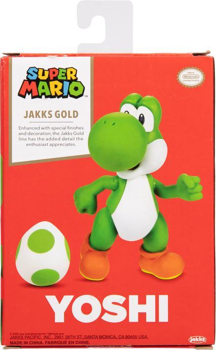 Image du produit Jakks Pacific Pièces de monnaie Yoshi - Figure