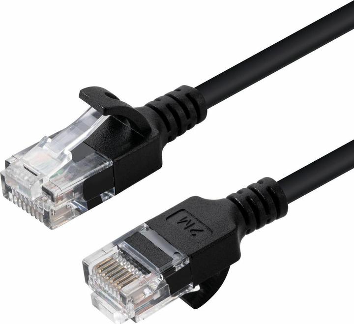 Immagine prodotto MicroConnect Cavo di rete (U/UTP, CAT6, 7.50 m)