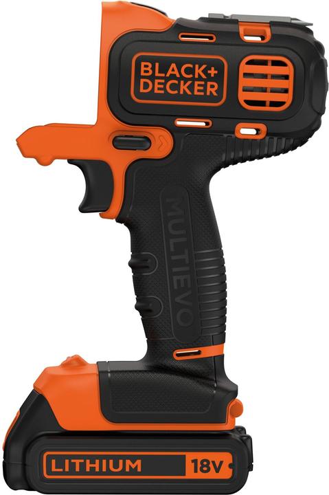 Produktbild Black & Decker MultiEvo MT218K (Akkubetrieb)